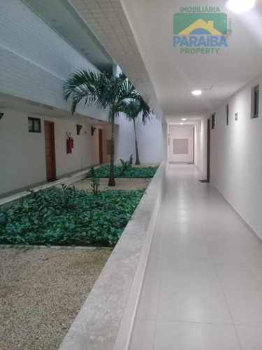 Imagem 9 de 15 de Apartamento À Venda - Praia Do Bessa - João Pessoa - Pb - Ap1267