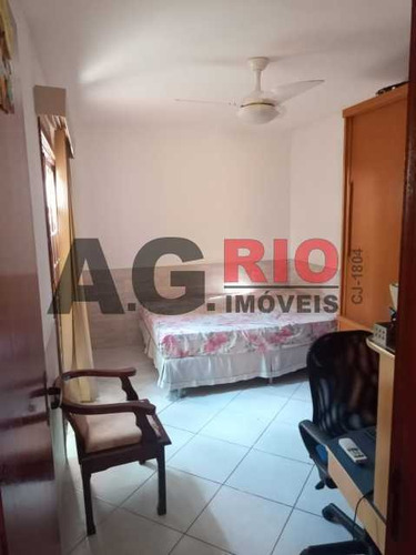 Imagem 9 de 15 de Casa De Vila-à Venda-pechincha-rio De Janeiro - Tqcv20030