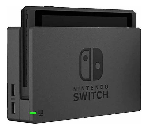 Dock Nintendo Switch, Base De Carga (Reacondicionado)