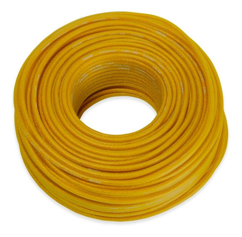 Imagen 3 de 5 de Cable Xlr 100m Balanceado Profesional Macho-hembra Steelpro