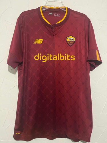 Jersey As Roma (xl)