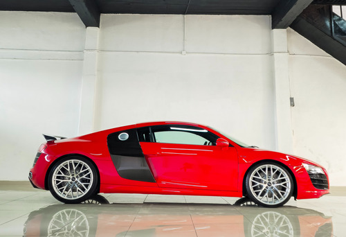 Audi R8 5.2l V10 Quattro R-tronic At
