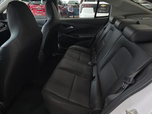 Chevrolet Onix 1.0 Premier Redline At