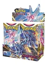 Comprar Caja De Sobres Pokémon Astros Brillantes Español (36 Sobres)