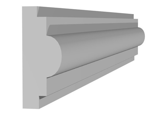 Molduras Exterior Telgopor Guarda Ga46 150 X 60 S/revestir