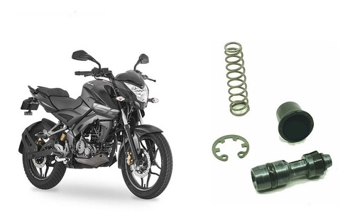 Reparacion Bomba De Freno Trasero Bajaj Rouser Ns 160 - Gb