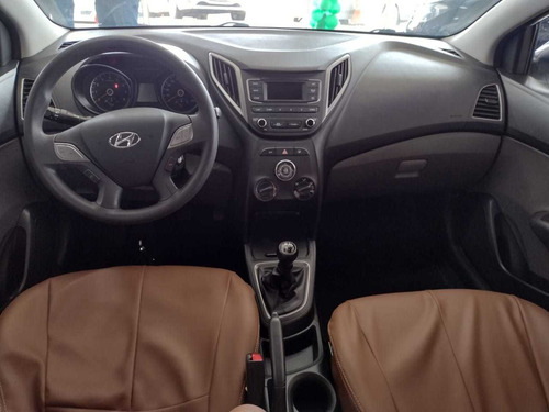 Hyundai Hb20s 1.0 Unique (flex)