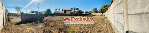 Imagem 5 de 6 de Terreno À Venda, 1000 M² Por R$ 420.000,00 - Parque Da Represa - Paulínia/sp - Te0744