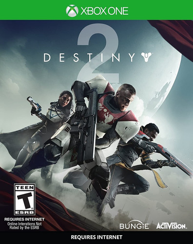 Destiny 2 - Microsoft Xbox One Standard Edition (activis Ccq