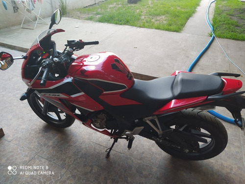 Honda Cbr 300