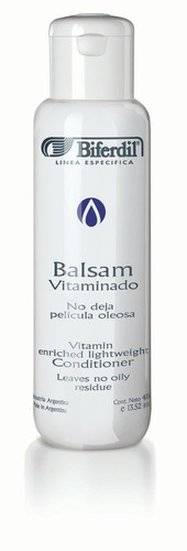 Biferdil Balsamo Vitaminado 400ml