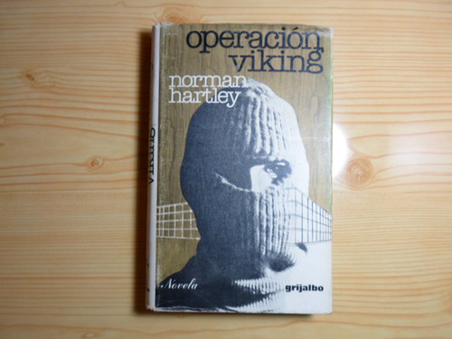 Operacion Viking - Norman Hartley