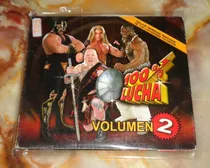 Comprar 100% Lucha - 100% Lucha \u002F Volumen 2 - Cd Arg.