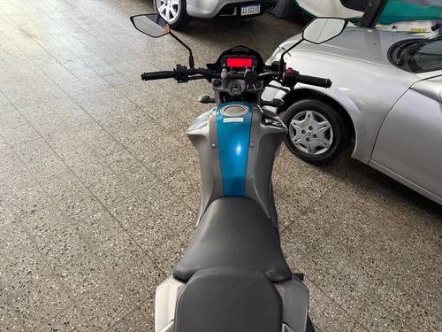 Yamaha Fz-s