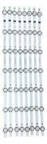 Comprar Repuestos Pack De Tiras Led, Smart Tv Lg 60uq8050psb