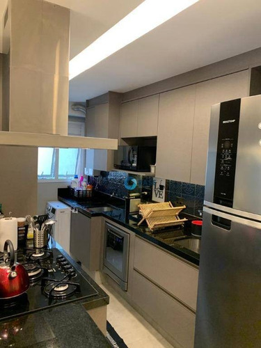 Apartamento Com 3 Dormitórios À Venda, 70 M² Por R$ 520.000,00 - Morumbi - São Paulo/sp - Ap8250
