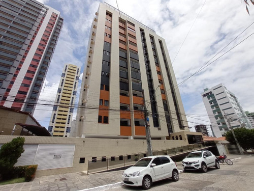 Apartamento Em Manaíra, João Pessoa/pb De 68m² 3 Quartos À Venda Por R$ 330.000,00 - Ap671539