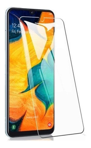 Imagem 3 de 4 de Pelicula De Vidro Samsung A10 A20 A30 A50 A80