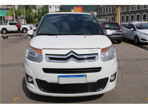 Citroën C3 Picasso 1.6 FLEX EXCLUSIVE BVA