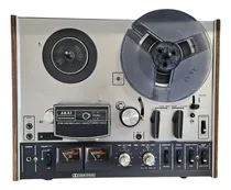 Comprar Tape-deck Akai Modelo 4000-db Painel Escovado
