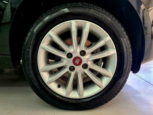 Fiat Palio 1.6 MPI ESSENCE 16V FLEX 4P AUTOMATIZADO