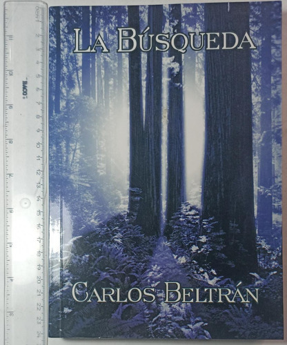 La Búsqueda, Carlos Beltrán
