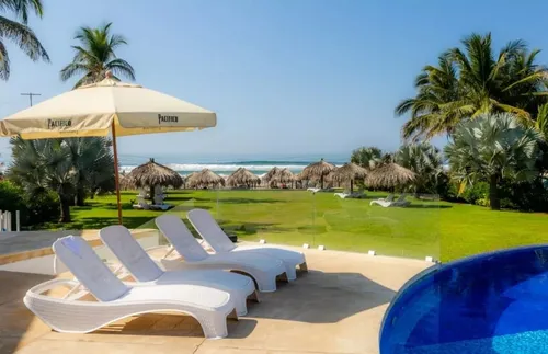 Casa Residencial En Bonfil Acapulco