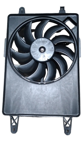 Electroventilador Completo De Fiesta Power / Max Y Move 