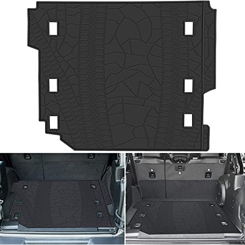 Protector De Maletero Jeep Wrangler Jl Jlu Unlimited 20...