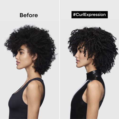 Loreal Professionnel Curl Expression Shampoo Anti-acúmulo |