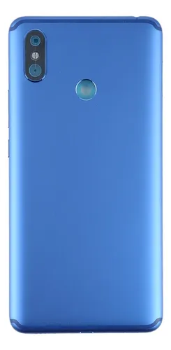 Carcasa Trasera Batería Alta Calidad Para Xiaomi Mi Max 3