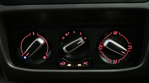 Volkswagen Fox 1.6 Trendline - 132743 - C