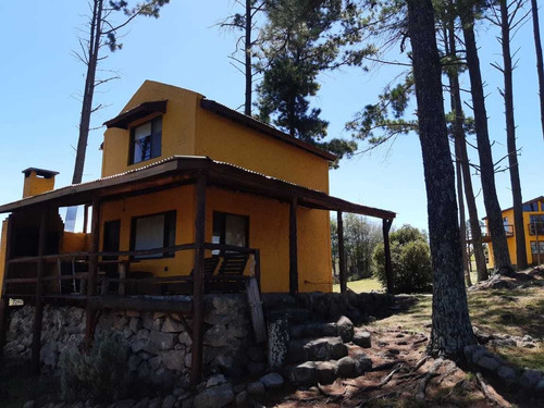 Imagen 3 de 14 de El Pinar De Yacanto (alquiler Cabañas De Montaña)