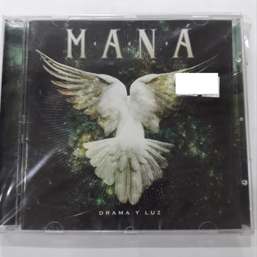 Mana - Drama Y Luz - Cd Nuevo Original