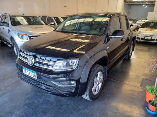 Imagen 21 de 21 de Volkswagen Amarok 2.0 Cd Tdi 180cv 4x4 Highline Pack At 2017