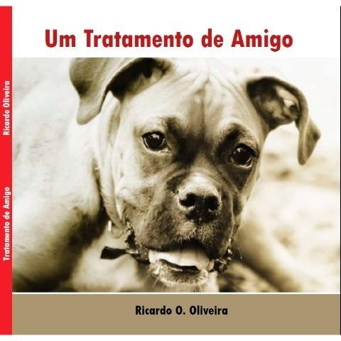 Livro Um Tratamento De Amigo