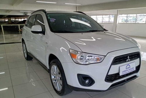 Mitsubishi Asx 2.0 Cvt 4x2 16v Aut