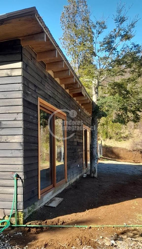 Casa En Venta En Pucón