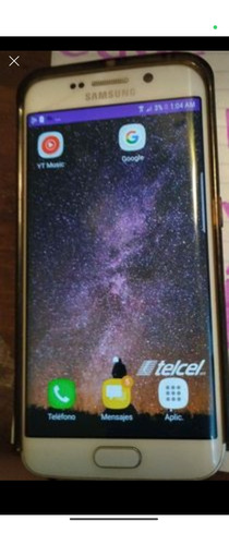 Celular Samsung Galaxy Edge S6