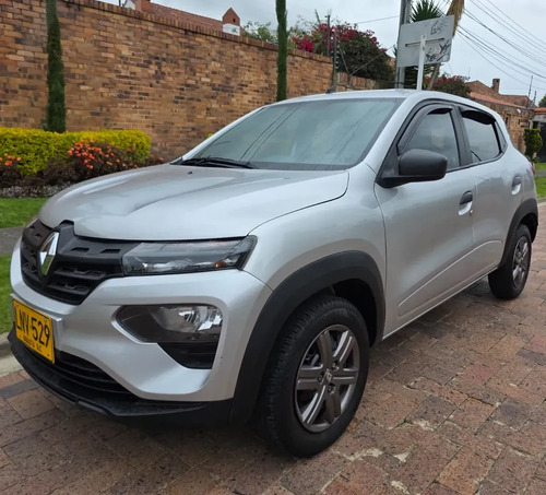 Renault Kwid 1.0 Intens