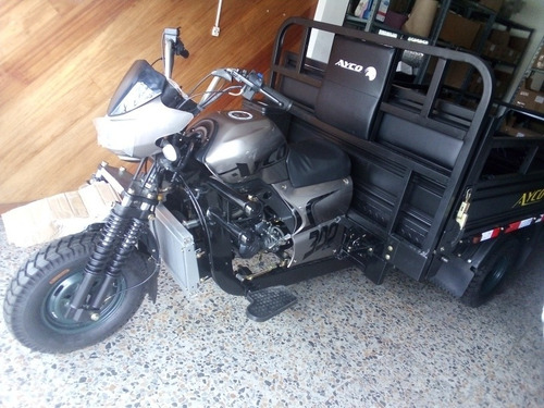 Motocarro Ayco 300 Modelo 2021 Volqueta