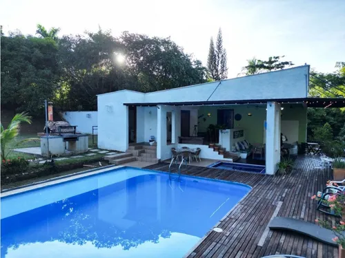 Vendo Finca En San Jeronimo