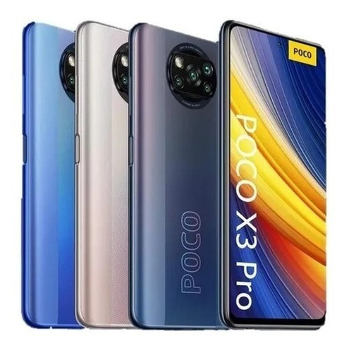  Xiaomi Poco X3 Pro 256gb Almacenamiento Interno Y 8gb Ram