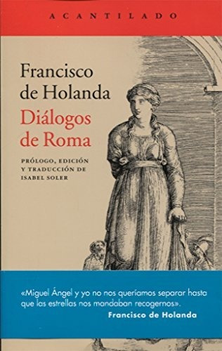 Dialogos De Roma - De Holanda Francisco - #w