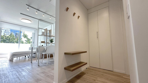 Departamento En Venta En San Telmo, A Estrenar 1 Ambiente.
