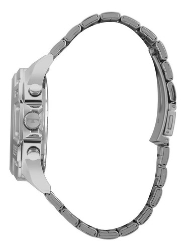 Relógio Technos Masculino Prata Original Garantia Lançamento