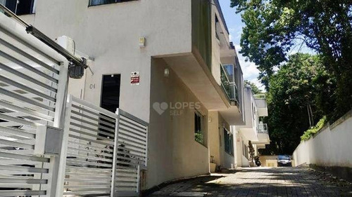 Imagem 15 de 15 de Casa Triplex Com 4 Quartos, 180 M² Por R$ 1.200.000 - São Francisco - Niterói/rj - Ca21106