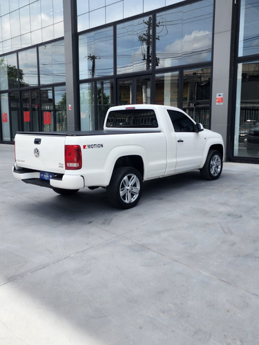 Volkswagen Amarok 2.0 S Cab. Simples 4x4 2p