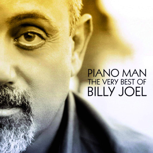  Billy Joel The Very Best Of Billy Joel Cd Importado