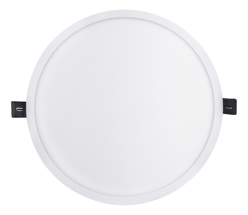 Pack 3 Lámparas Led 25w, 6500k, Estévez, Color Blanco